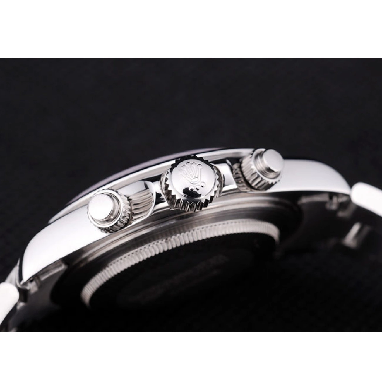 Good Copy Rolex Watches 7473 Bracelet Flag Dial Rolex Daytona Silver Cosmograph Russian 0711